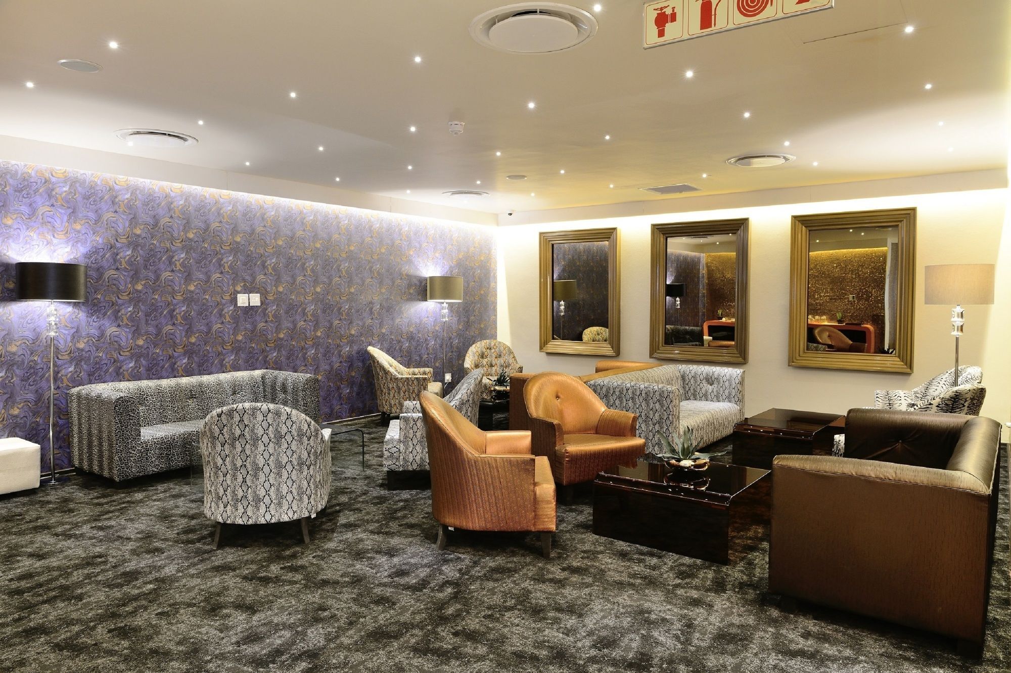 Onomo Hotel Johannesburg Sandton Exteriér fotografie